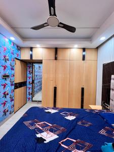 Bedroom Image of 1370 Sq.ft 3 BHK Apartment / Flat for sale in Mukundapur Kolkata for Rs. 10500000