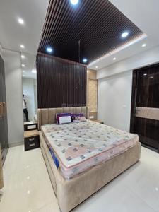 Bedroom Image of 960 Sq.ft 3 BHK Apartment / Flat for sale in Ambuja Uddipa The Condoville, Baranagar Kolkata for Rs. 15500000
