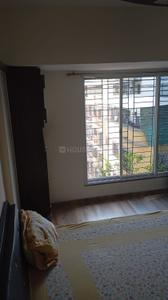 Bedroom Image of 750 Sq.ft 1 BHK Apartment / Flat for sale in Kopar Khairane Navi Mumbai for Rs. 9500000