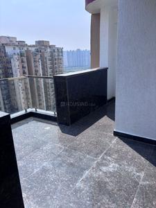 Balcony Image of 2153 Sq.ft 6 BHK Independent House for sale in Sector 52 Noida for Rs. 64000000