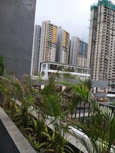 Balcony Image of 600 Sq.ft 1 BHK Apartment / Flat for sale in Paranjape Blueridge The Groves, Hinjawadi Pune for Rs. 6700000