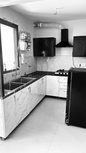 Kitchen Image of 1410 Sq.ft 2 BHK Apartment / Flat for rent in Kharar Mohali for Rs. 17000