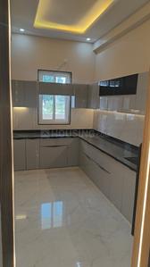 Kitchen Image of 2000 Sq.ft 3 BHK Villa for sale in Karolan Ka Barh Jaipur for Rs. 14800000