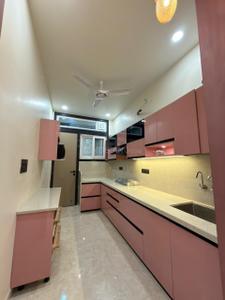 Kitchen Image of 4000 Sq.ft 4 BHK Independent House for sale in Vaishali Nagar Extension Jaipur for Rs. 25000000