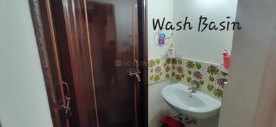 Bathroom Image of 606 Sq.ft 1 BHK Apartment / Flat for rent in Vikas Nagar Pune for Rs. 14000