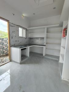 Kitchen Image of 2800 Sq.ft 6 BHK Independent House for sale in Bahadurpally Hyderabad for Rs. 12800000