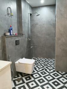 Common Bathroom Image of 3240 Sq.ft 4 BHK Builder Floor for sale in Palam Vihar Gurgaon for Rs. 36850000