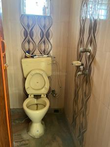 Bathroom Image of 925 Sq.ft 3 BHK Apartment / Flat for sale in Teghoria Kolkata for Rs. 5500000