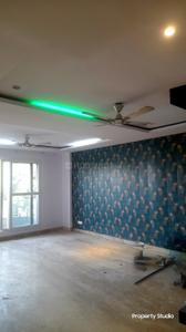 Hall Image of 2700 Sq.ft 4 BHK Builder Floor for sale in Malviya Nagar New Delhi for Rs. 39900000