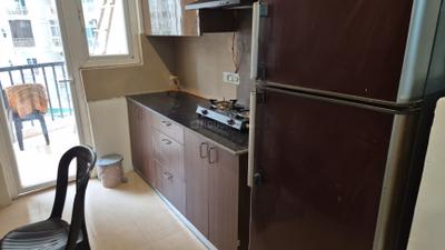 Kitchen Image of 1260 Sq.ft 3 BHK Apartment / Flat for sale in Amrapali Heartbeat City IV, Sector 107 Noida for Rs. 17300000