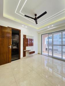 Hall Image of 1450 Sq.ft 3 BHK Builder Floor for rent in Kishanpur Dehradun for Rs. 40000
