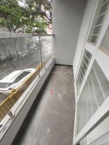 Balcony Image of 1500 Sq.ft 3 BHK Apartment / Flat for rent in Gangapur Nashik for Rs. 25000