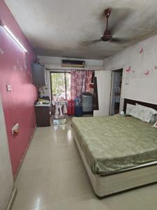 Bedroom Image of 780 Sq.ft 1 BHK Apartment / Flat for sale in Mulund East Mumbai for Rs. 9900000