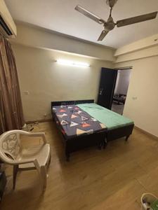 Bedroom Image of 953 Sq.ft 2 BHK Apartment / Flat for sale in Jaypee Kosmos, Sector 134 Noida for Rs. 7450000