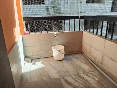 Balcony Image of 900 Sq.ft 2 BHK Apartment / Flat for sale in Earth Ambrosia, Vemali Vadodara for Rs. 3400000