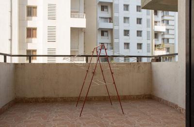 Balcony Image of 204 A Mont Vert CORSICA in Balewadi, Pune