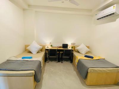 Hall Image of SSR hospitality  in Raja Park, Jaipur