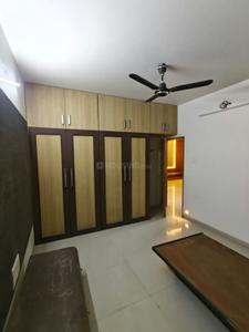 Bedroom Image of 2250 Sq.ft 3 BHK Apartment / Flat for rent in Parijat Nagar Nashik for Rs. 42000