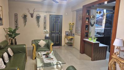 Hall Image of 946 Sq.ft 3 BHK Apartment / Flat for sale in Prateek Grand Carnesia, Siddharth Vihar Ghaziabad for Rs. 16500000