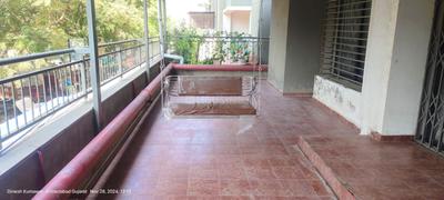 Balcony Image of 1600 Sq.ft 3 BHK Penthouse for sale in Savvy Swaraaj Sports Living, Gota Ahmedabad for Rs. 11100000