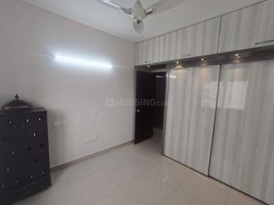 Bedroom Image of 974 Sq.ft 2 BHK Apartment / Flat for sale in SJR Parkway Homes by SJR Prime Corporation Pvt Ltd, Rayasandra Bengaluru for Rs. 9700000