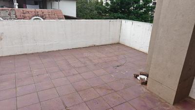 Terrace Image of 1352 Sq.ft 2 BHK Apartment / Flat for rent in Devi Sacred Heart Town, Wanwadi Pune for Rs. 30000