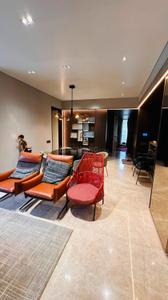 Hall Image of 2810 Sq.ft 4 BHK Apartment / Flat for sale in Swati Crimson And Clover, Shilaj Ahmedabad for Rs. 40000000