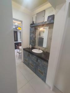 Bathroom Image of 1350 Sq.ft 3 BHK Apartment / Flat for sale in Glitterati Apartments, Pimple Nilakh Pune for Rs. 17500000