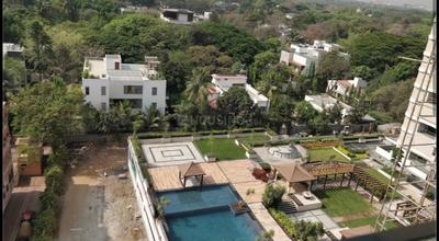 Balcony Image of 3000 Sq.ft 3 BHK Apartment / Flat for sale in Vascon Windermere, Koregaon Park Pune for Rs. 73000000