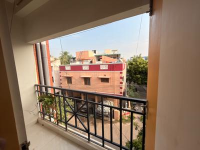 Balcony Image of 1267 Sq.ft 3 BHK Apartment / Flat for sale in Arumbakkam Chennai for Rs. 13800000