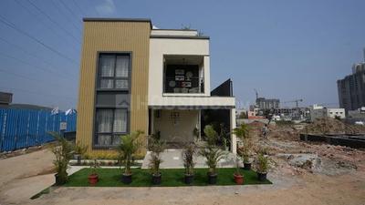 Image of 1445 Sq.ft 3 BHK Villa for sale in Semmancheri, Chennai for Rs. 12900000