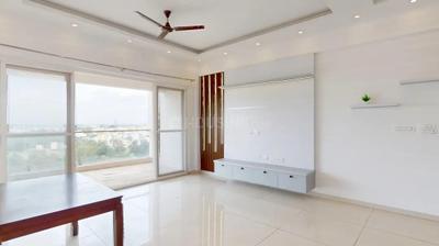 Bedroom Image of 1755 Sq.ft 2 BHK Apartment / Flat for sale in Unicca Emporis, Madhura Nagar Bengaluru for Rs. 17100000