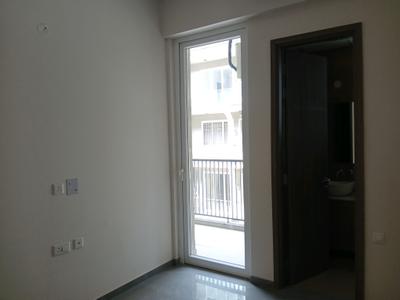 Bedroom Image of 1494 Sq.ft 3 BHK Independent House for rent in M3M Antalya Hills , Sector 79 Gurgaon for Rs. 30500