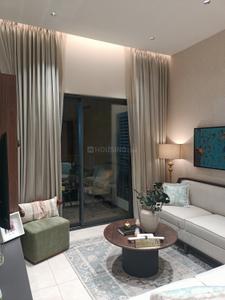 Hall Image of 1045 Sq.ft 2 BHK Builder Floor for sale in Thudiyalur Coimbatore for Rs. 6583500