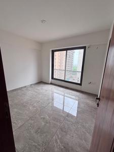 Bedroom Image of 2205 Sq.ft 3 BHK Apartment / Flat for rent in Keshvam Skycity, Koba Gandhinagar for Rs. 25000