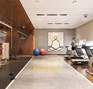 Hall Image of 1097 Sq.ft 2 BHK Apartment / Flat for sale in Vishal Eastern Front, Mundhwa Pune for Rs. 10500000