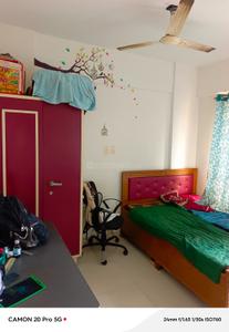 Bedroom Image of 630 Sq.ft 1 BHK Apartment / Flat for sale in Badlapur West Badlapur for Rs. 2350000