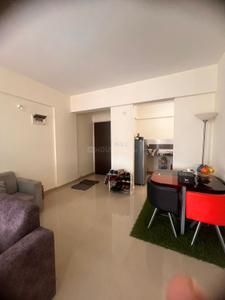 Hall Image of 680 Sq.ft 2 BHK Apartment / Flat for sale in Pride Sunrise, Bukkasagara Bengaluru for Rs. 5300000