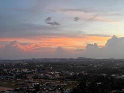 Balcony Image of 980 Sq.ft 2 BHK Apartment / Flat for sale in Gulam GM Global Techies Town Tower A, Thirupalya Bengaluru for Rs. 12000000