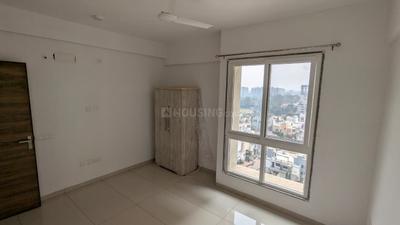 Bedroom Image of 1100 Sq.ft 3 BHK Apartment / Flat for rent in Fortune Air, Gotri Vadodara for Rs. 32000
