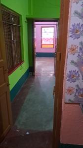 Bedroom Image of 1000 Sq.ft 2 BHK Independent House for rent in Madhyamgram Kolkata for Rs. 5500