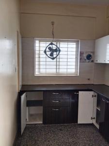 Kitchen Image of 1400 Sq.ft 3 BHK Builder Floor for rent in RR Nagar Bengaluru for Rs. 35000