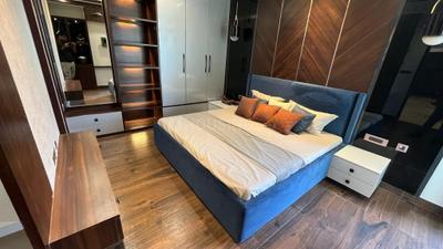 Bedroom Image of 1785 Sq.ft 4 BHK Apartment / Flat for sale in Vardhman Kings Court, Karni Vihar Jaipur for Rs. 16184000