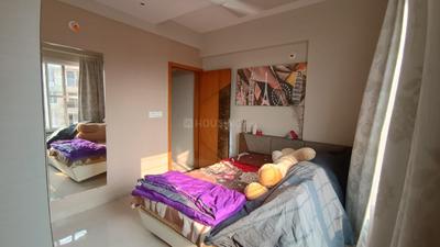 Bedroom Image of 1222 Sq.ft 3 BHK Apartment / Flat for sale in Lotus County, Godse Nagar Belagavi for Rs. 12000000