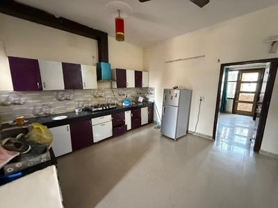 Kitchen Image of 1674 Sq.ft 3 BHK Apartment / Flat for sale in Divine World, Sector 115 Mohali for Rs. 4500000