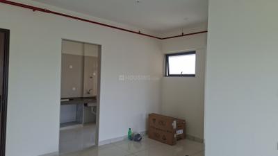 Living Room Image of 1050 Sq.ft 2 BHK Apartment / Flat for rent in Arkade Eden, Malad West Mumbai for Rs. 75000