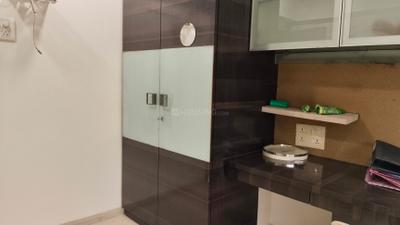 Bedroom Image of 1250 Sq.ft 2 BHK Apartment / Flat for sale in Kopar Khairane Navi Mumbai for Rs. 19500000