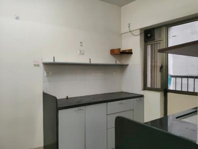 Kitchen Image of 720 Sq.ft 2 BHK Apartment / Flat for rent in Tata Amantra, Bhiwandi Thane for Rs. 19000