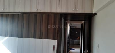 Bedroom Image of 660 Sq.ft 1 BHK Apartment / Flat for sale in Pride Purple Park Springs, Lohegaon Pune for Rs. 4200000