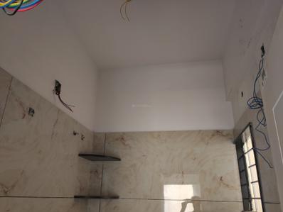 Bathroom Image of 650 Sq.ft 1 BHK Builder Floor for rent in Singasandra Bengaluru for Rs. 25000